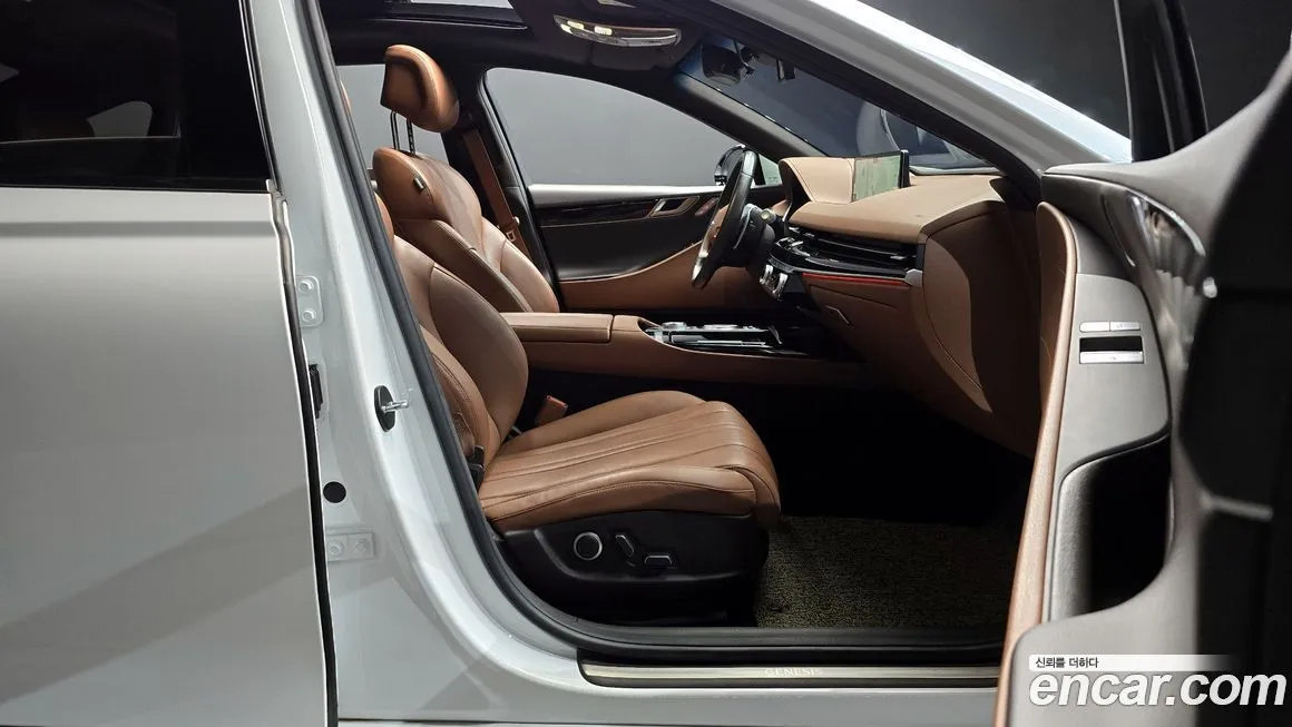 Genesis G80 2022 из KR, фото 10