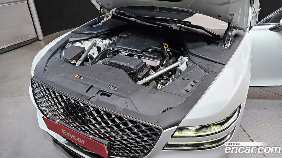 Genesis G80 2022 из KR, фото 6