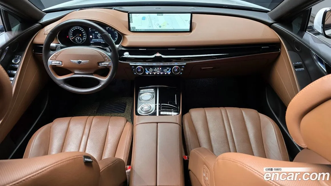 Genesis G80 2022 из KR, фото 7