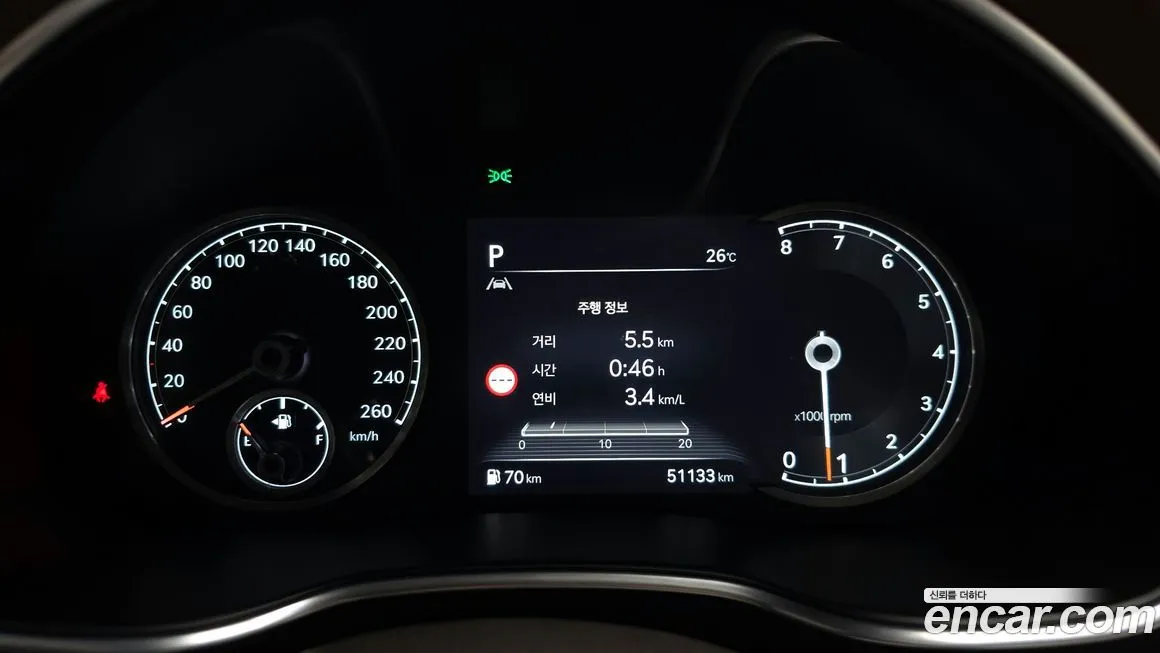 Genesis G80 2022 из KR, фото 8