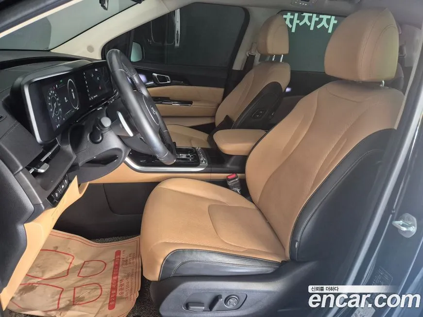 Kia Carnival — фото 10