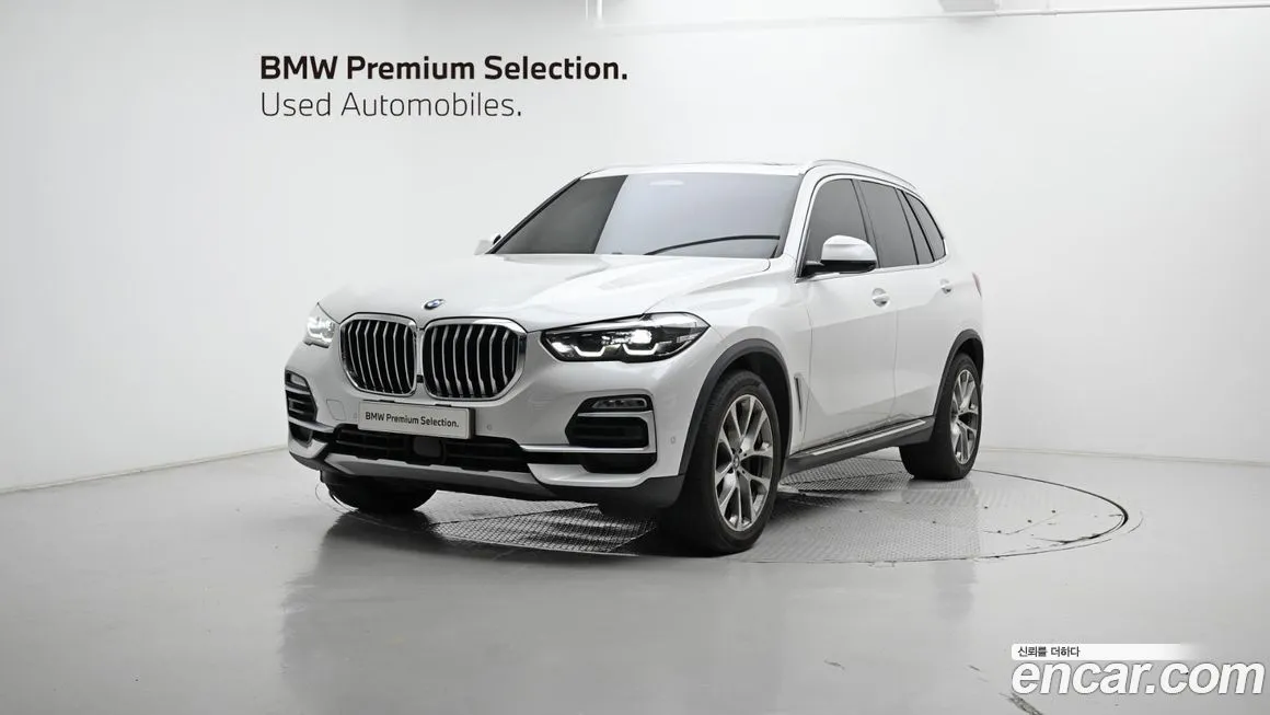 BMW X5 — фото 1
