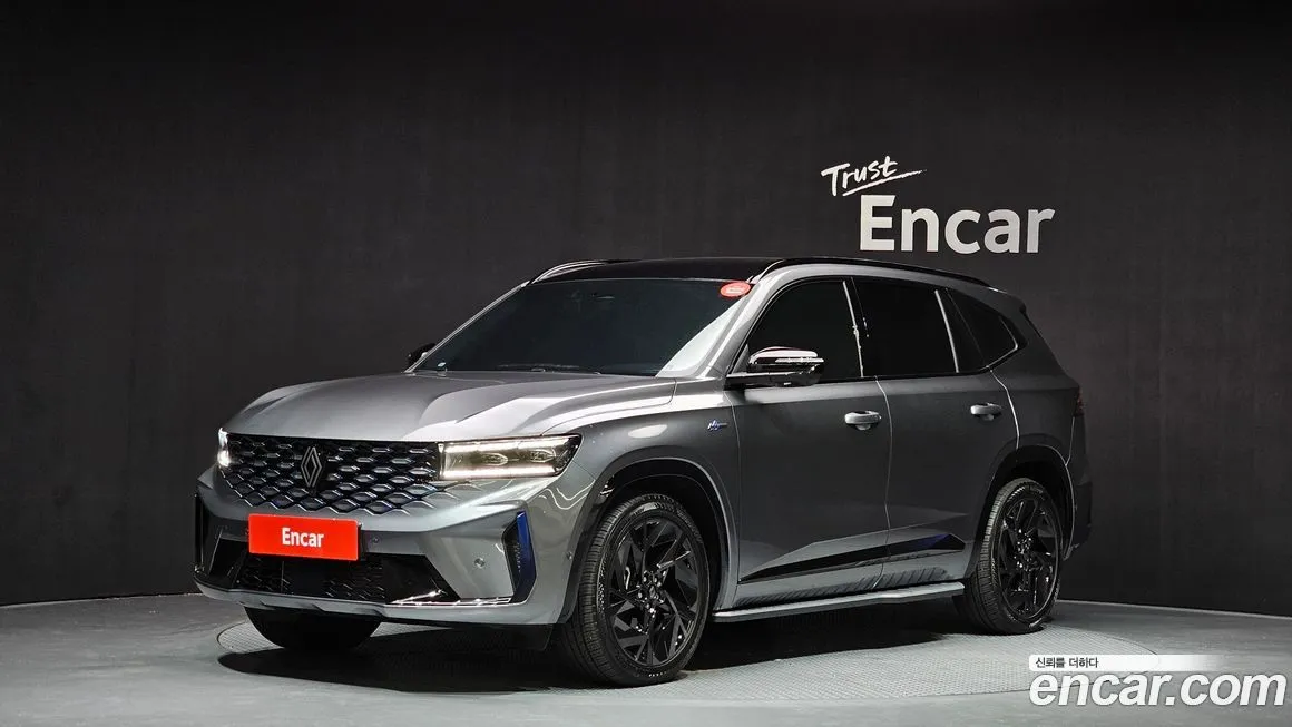 Renault Korea (Samsung) Grand Koleos 2025 из KR, фото 1