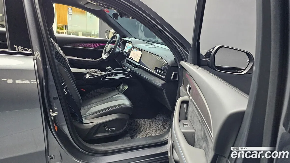 Renault Korea (Samsung) Grand Koleos 2025 из KR, фото 10