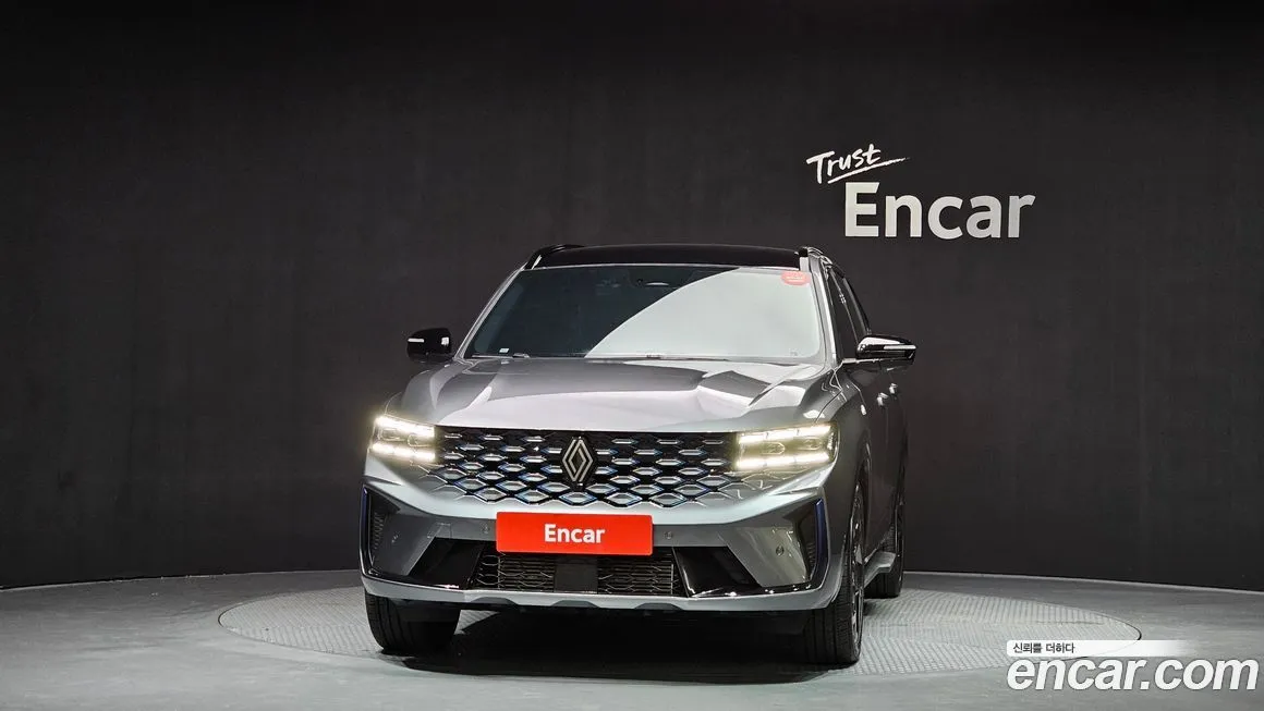 Renault Korea (Samsung) Grand Koleos 2025 из KR, фото 3