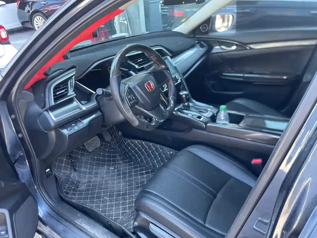 Honda Civic 2021 из CN, фото 4