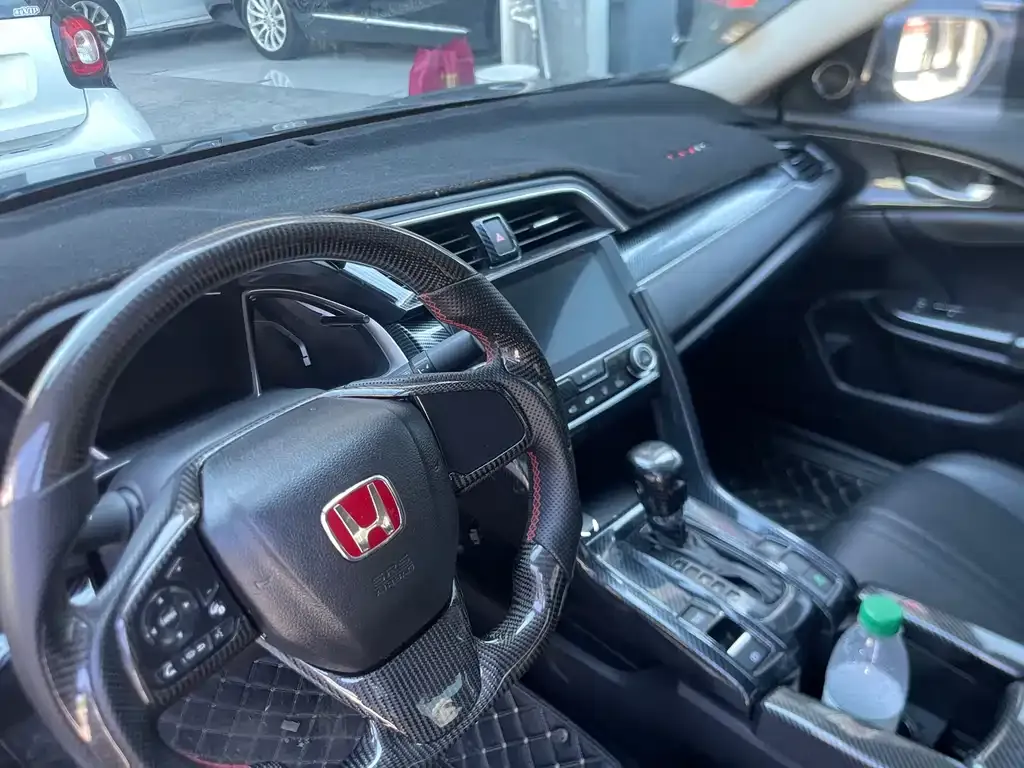 Honda Civic 2021 из CN, фото 5