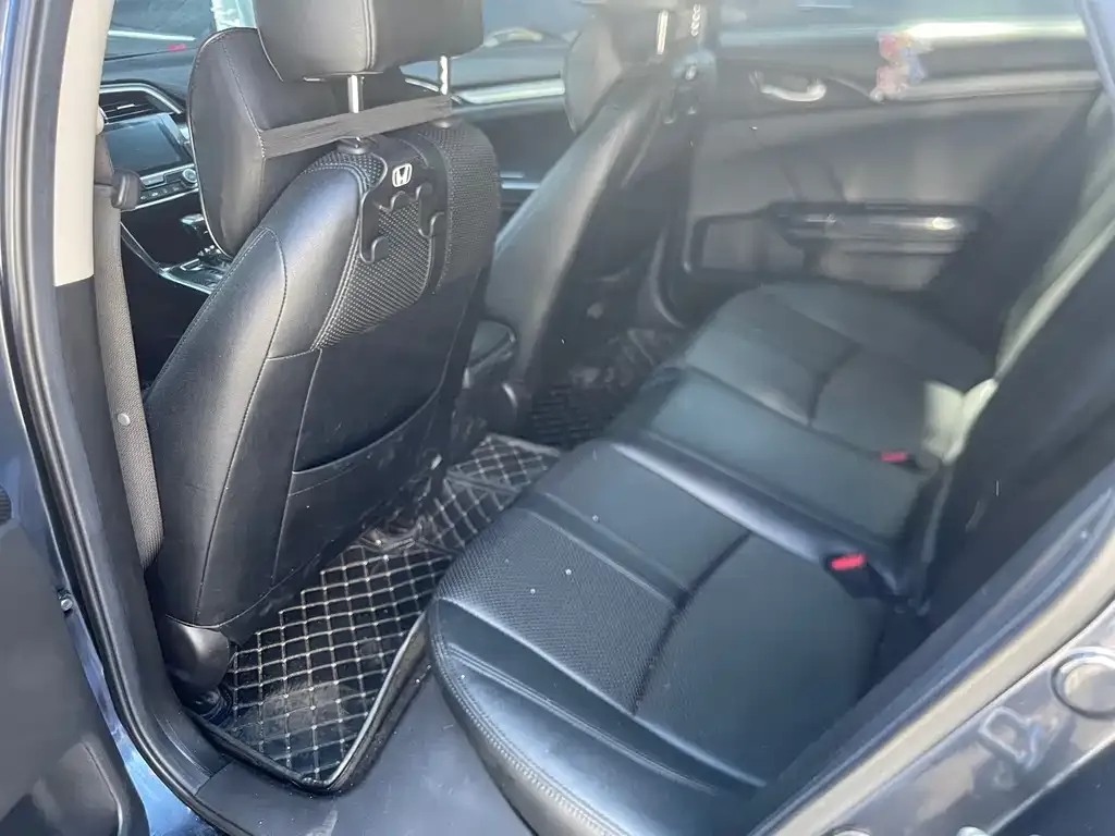 Honda Civic 2021 из CN, фото 6