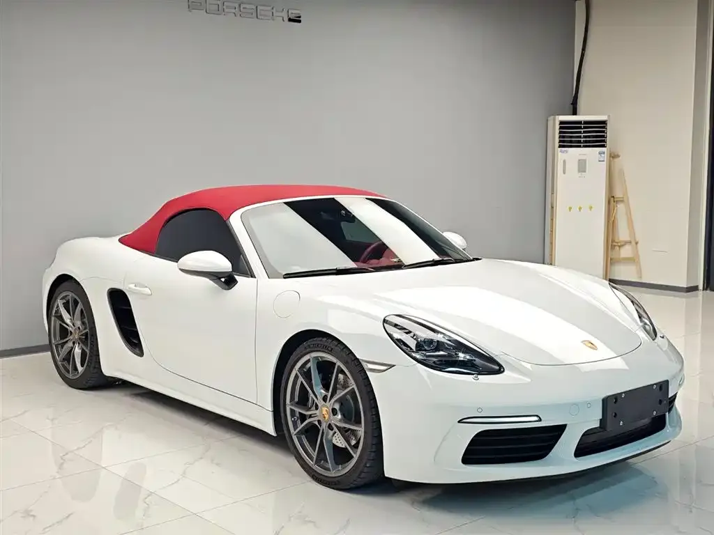 Porsche 718 2023 из CN, фото 10