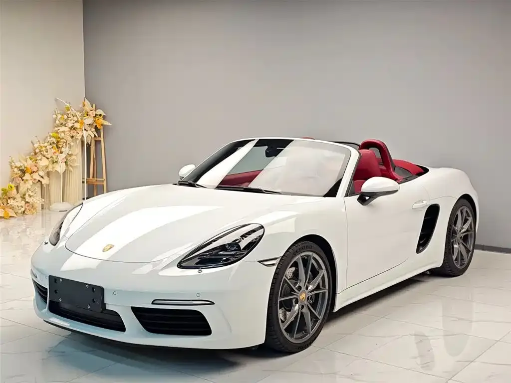 Porsche 718 2023 из CN, фото 2