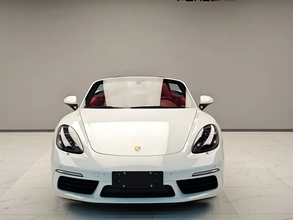 Porsche 718 2023 из CN, фото 3