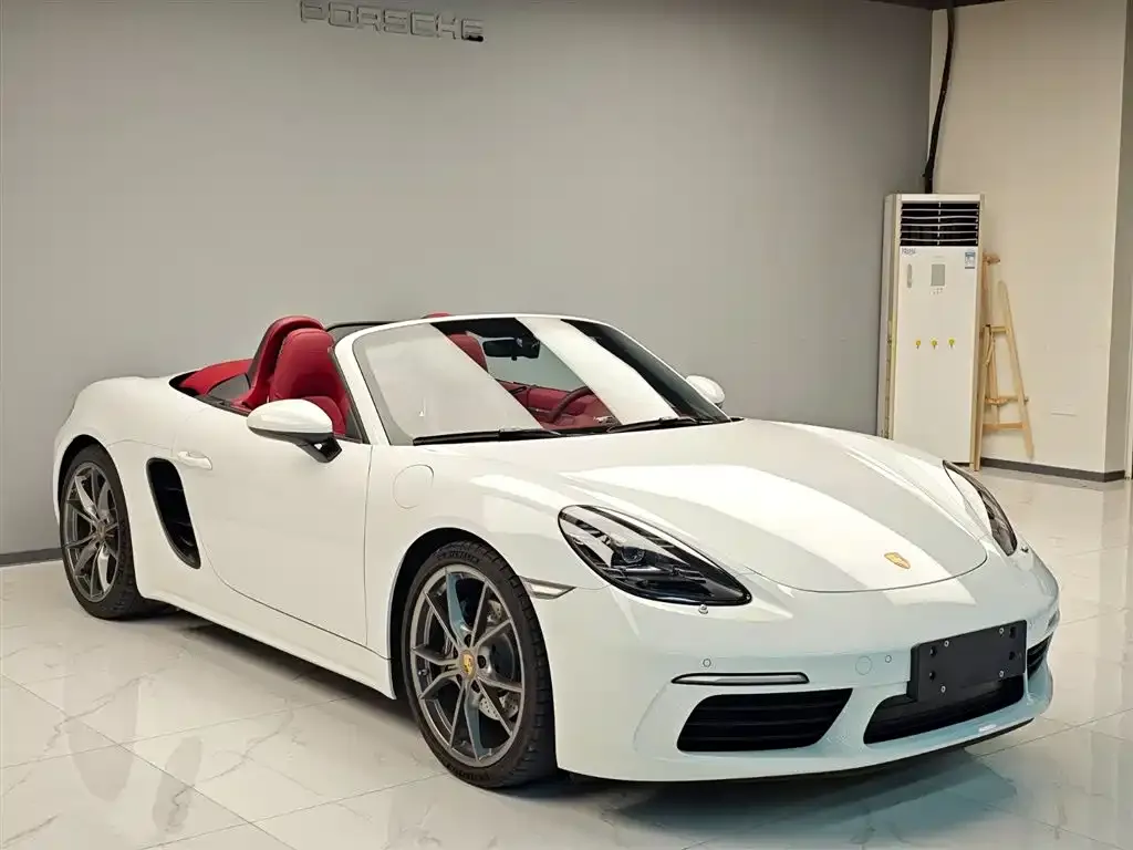 Porsche 718 2023 из CN, фото 4