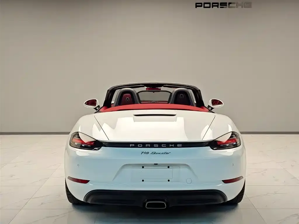 Porsche 718 2023 из CN, фото 6