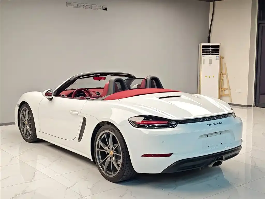 Porsche 718 2023 из CN, фото 7