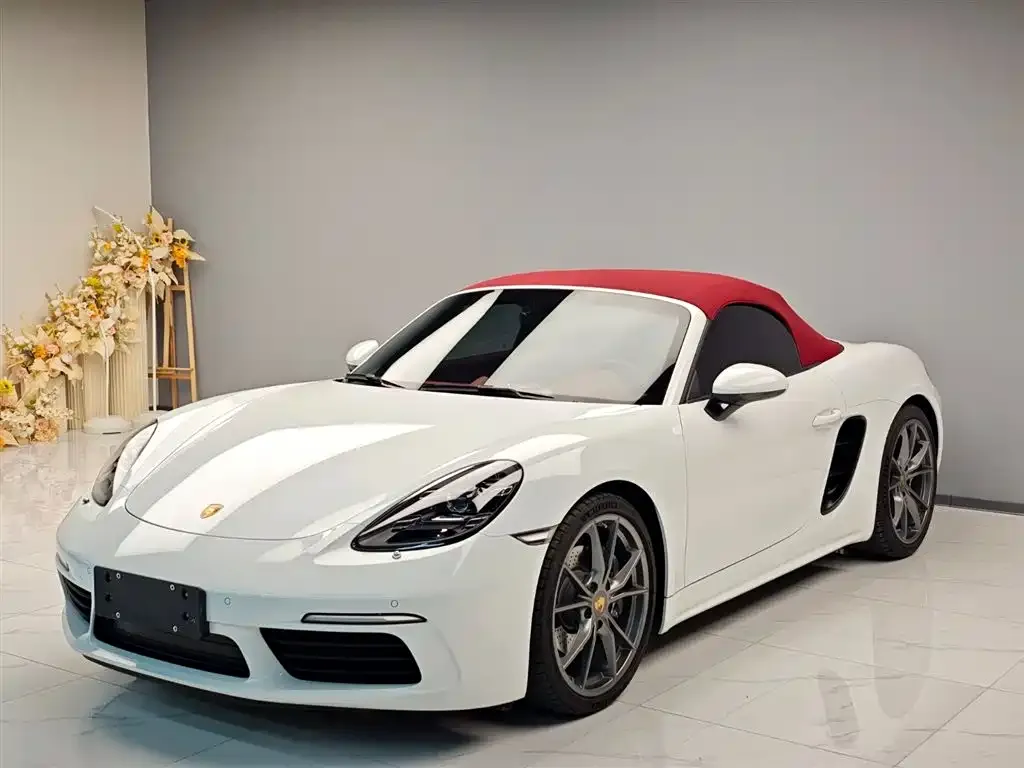 Porsche 718 2023 из CN, фото 8
