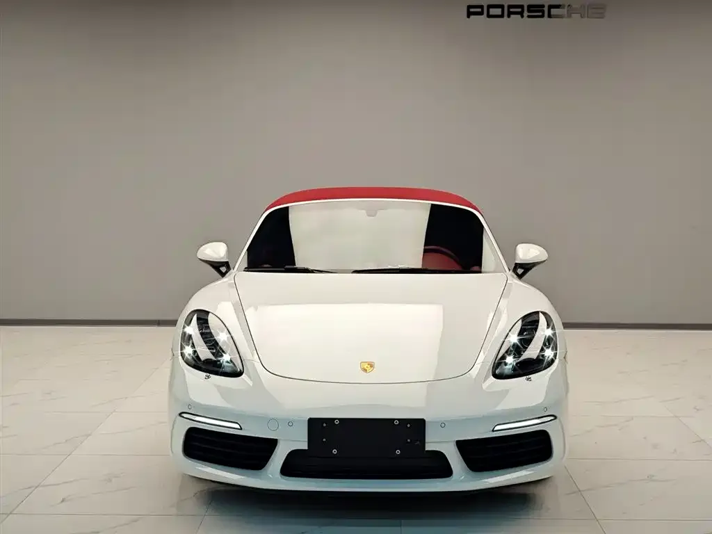 Porsche 718 2023 из CN, фото 9