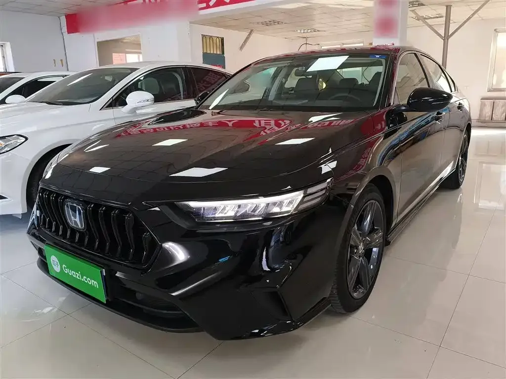 Honda Inspire 2024 из CN, фото 2