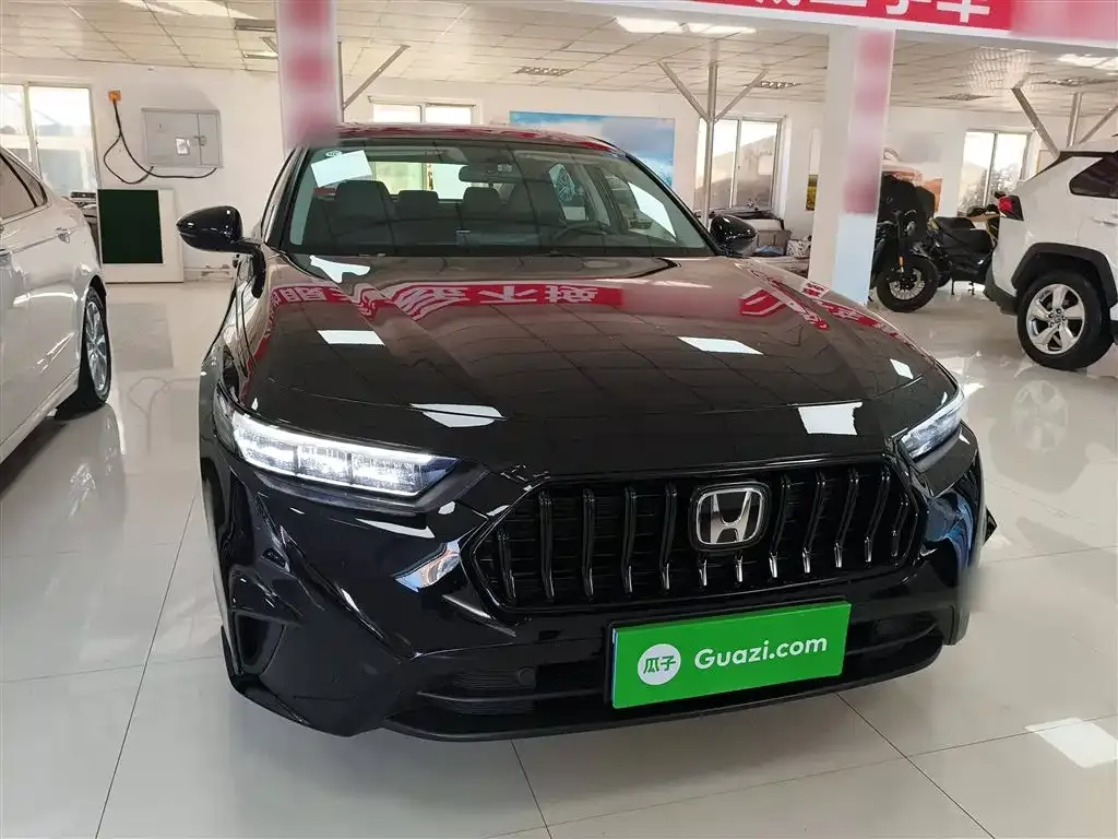 Honda Inspire 2024 из CN, фото 3
