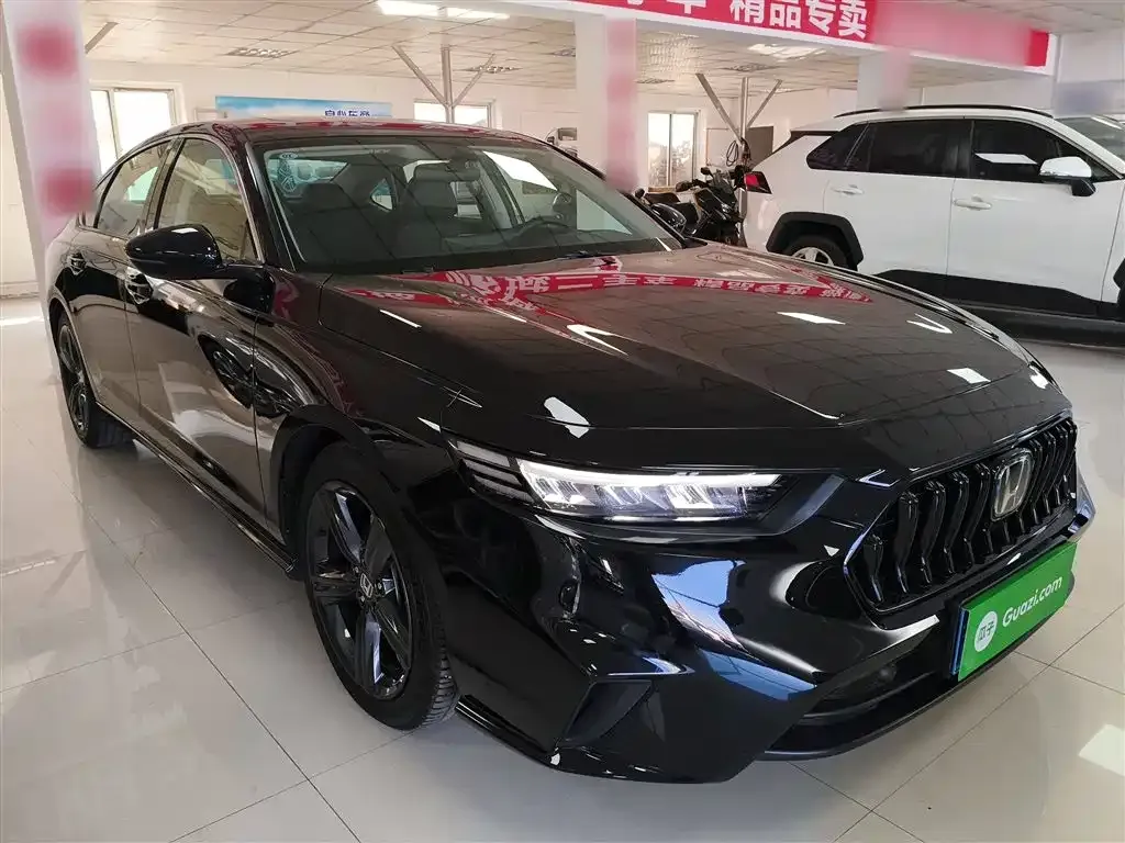 Honda Inspire 2024 из CN, фото 4