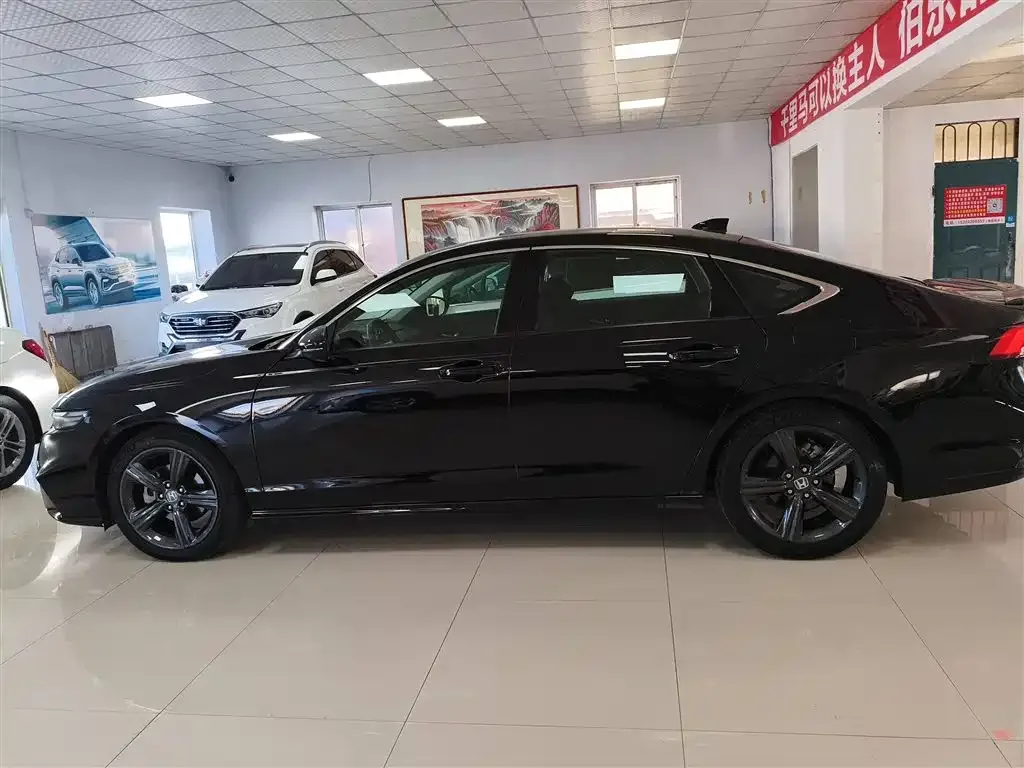 Honda Inspire 2024 из CN, фото 5