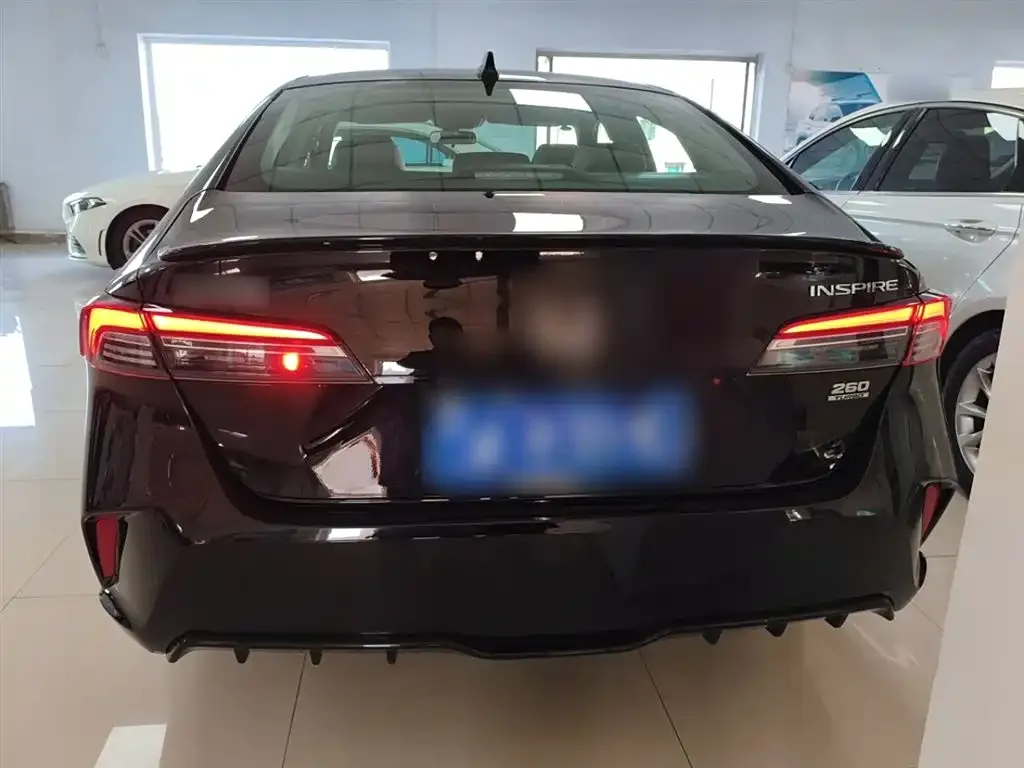 Honda Inspire 2024 из CN, фото 6
