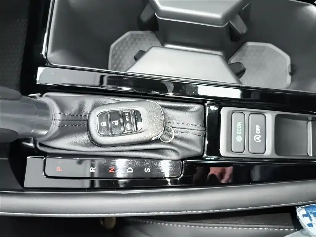 Honda Inspire 2024 из CN, фото 9