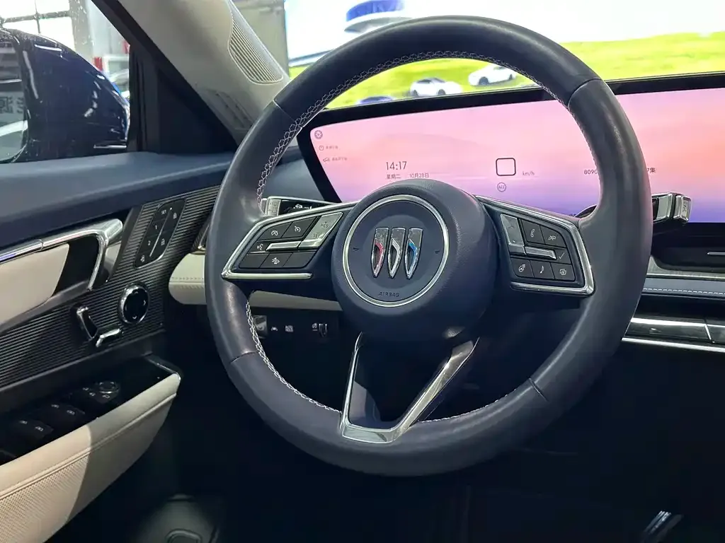 Buick E5 2023 из CN, фото 3