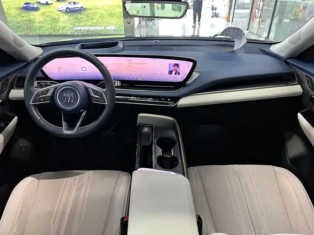 Buick E5 2023 из CN, фото 4