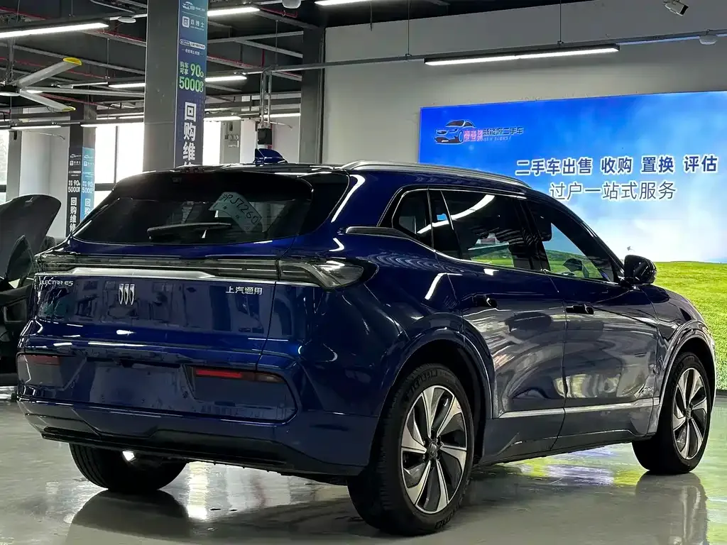 Buick E5 2023 из CN, фото 8