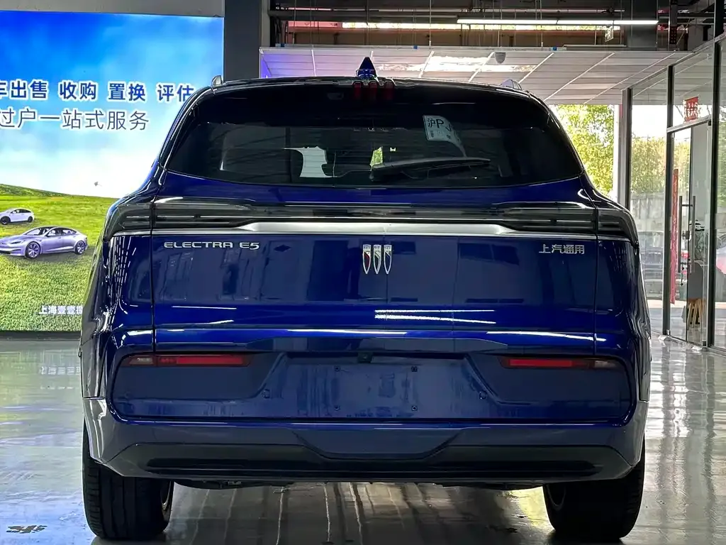 Buick E5 2023 из CN, фото 9