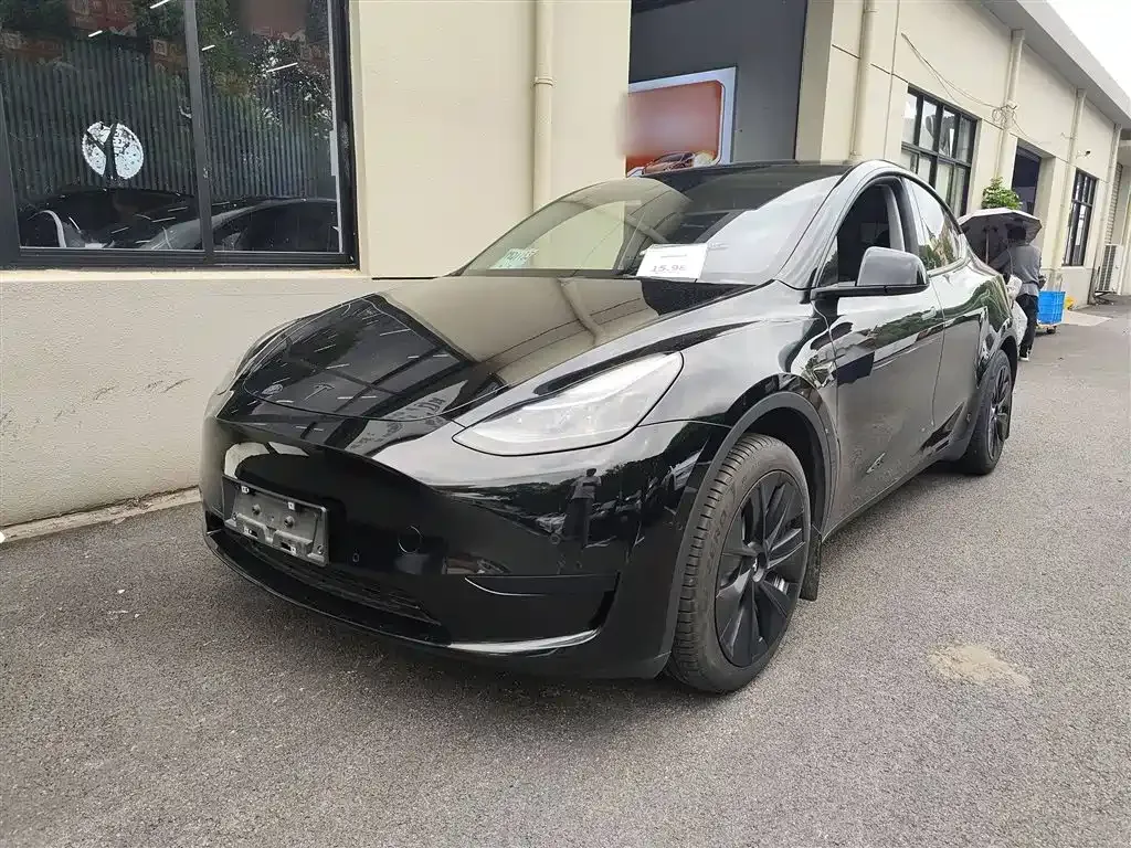 Tesla Model Y 2022 из CN, фото 1
