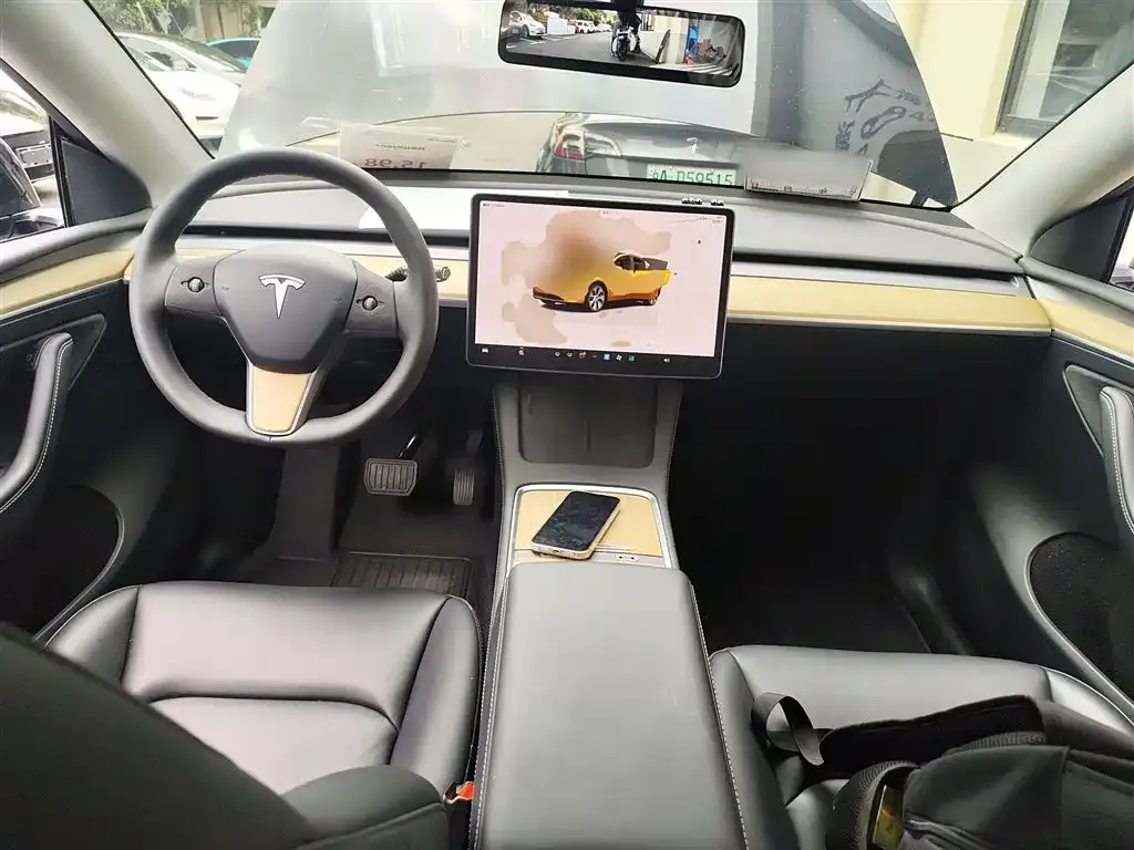 Tesla Model Y 2022 из CN, фото 10