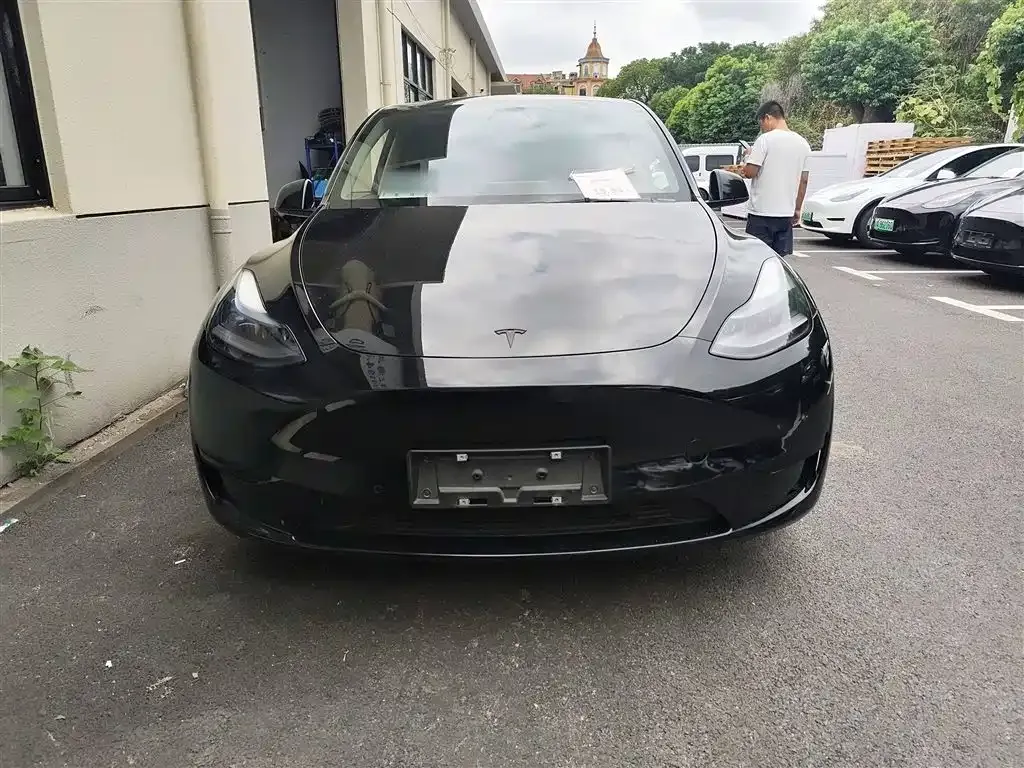 Tesla Model Y 2022 из CN, фото 3