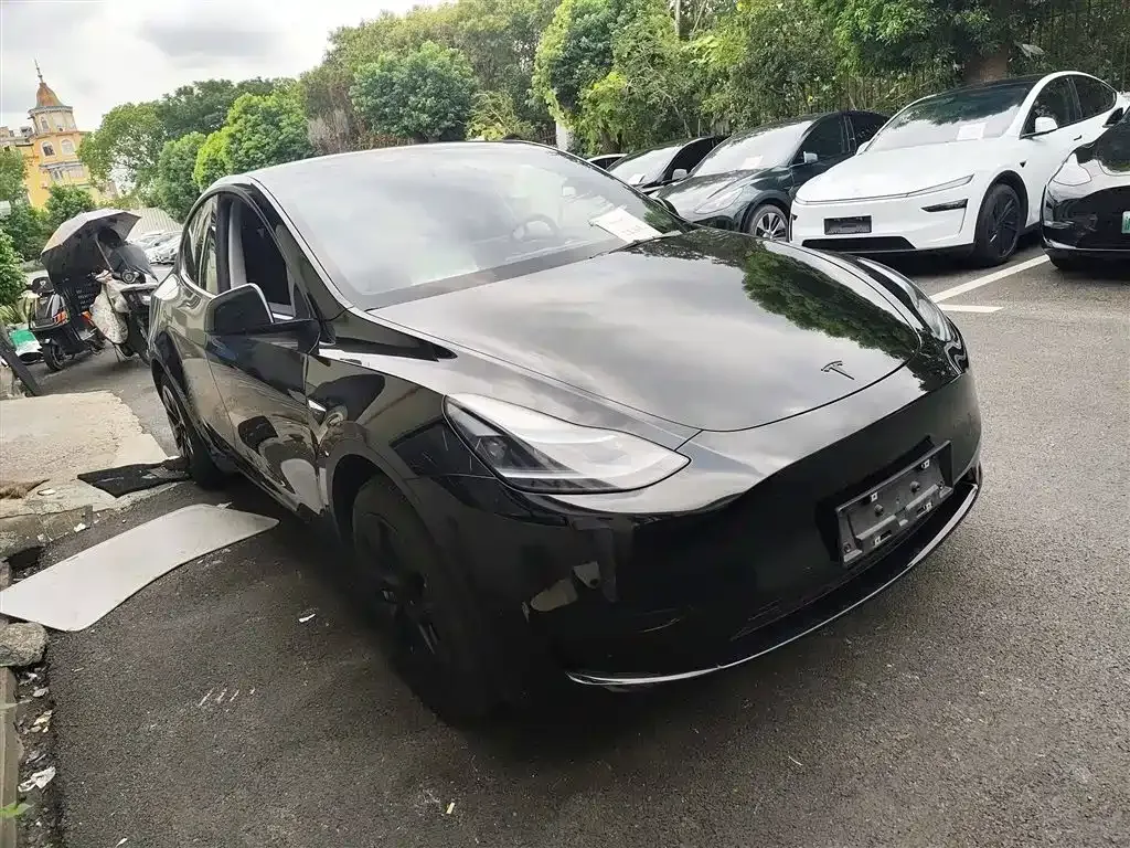 Tesla Model Y 2022 из CN, фото 4