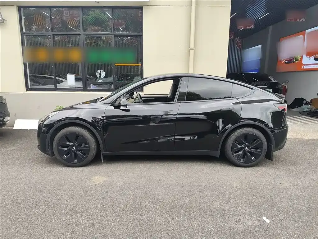 Tesla Model Y 2022 из CN, фото 5