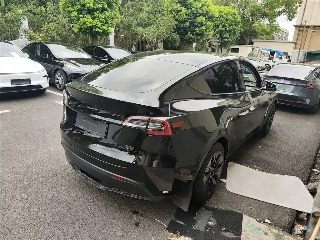 Tesla Model Y 2022 из CN, фото 7