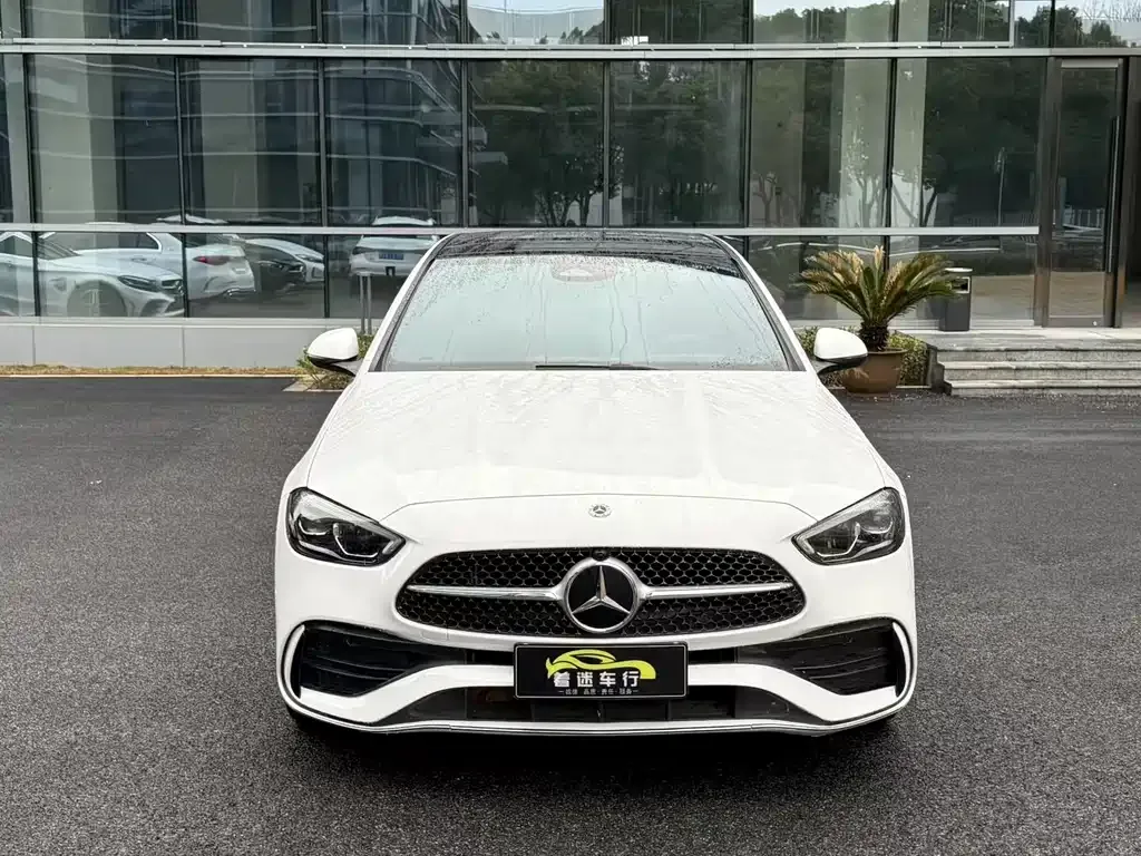 Mercedes-Benz C-Class 2023 из CN, фото 1