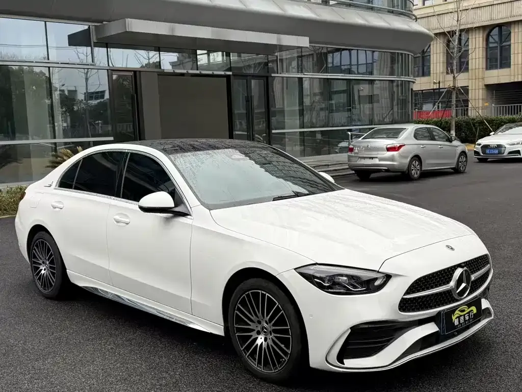 Mercedes-Benz C-Class 2023 из CN, фото 2