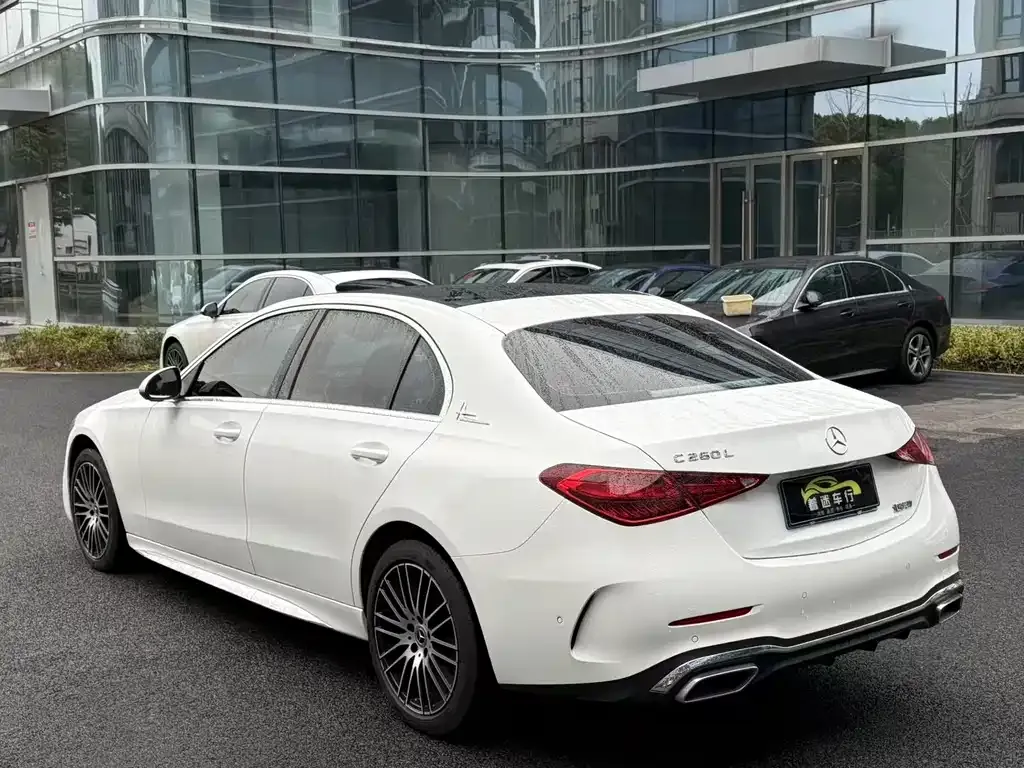 Mercedes-Benz C-Class 2023 из CN, фото 5