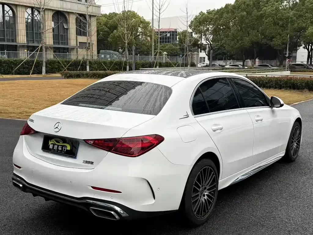 Mercedes-Benz C-Class 2023 из CN, фото 6