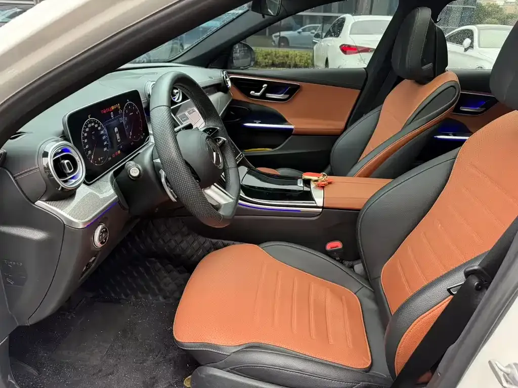 Mercedes-Benz C-Class 2023 из CN, фото 7