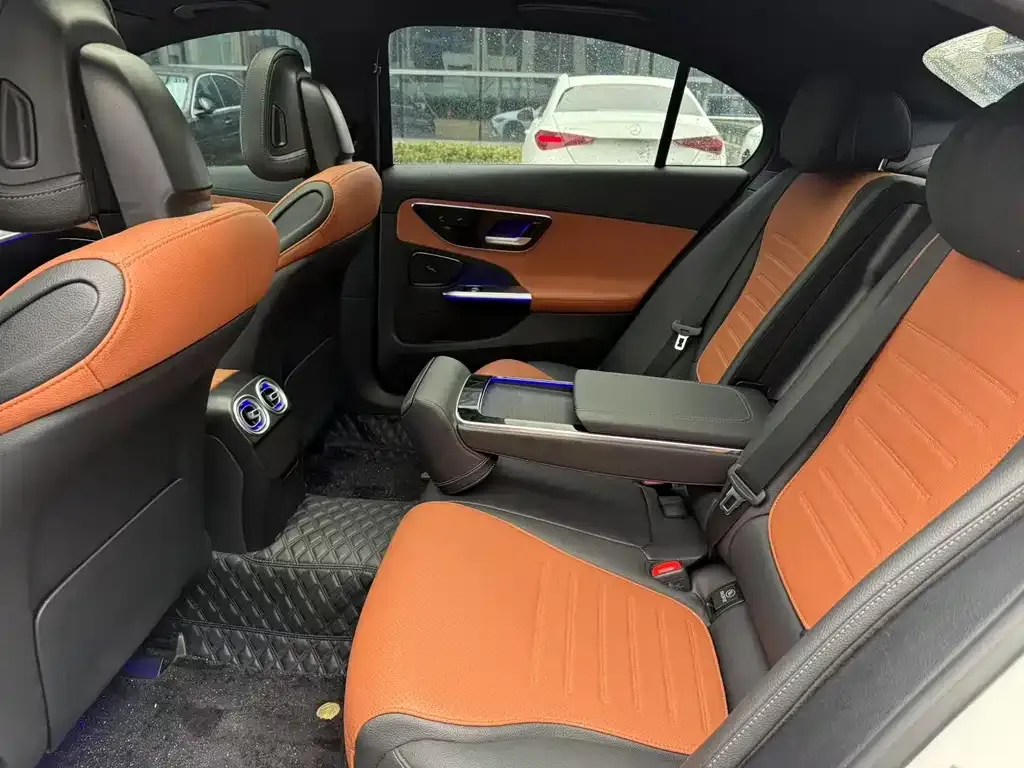 Mercedes-Benz C-Class 2023 из CN, фото 8