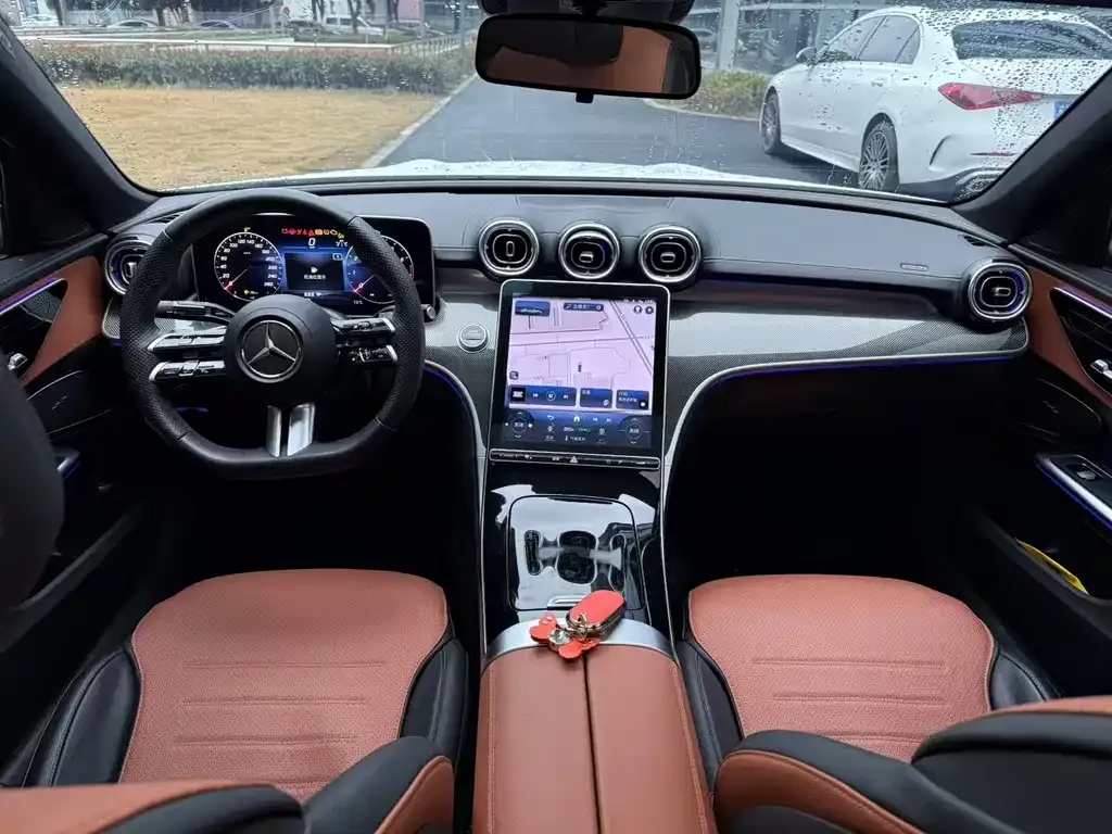 Mercedes-Benz C-Class 2023 из CN, фото 9