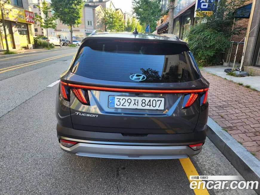 Hyundai Tucson — фото 4