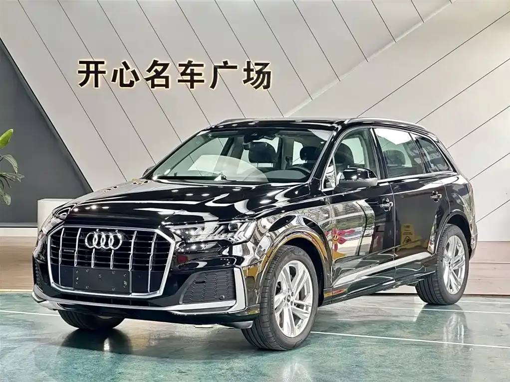 Audi Q7 2024 из CN, фото 1