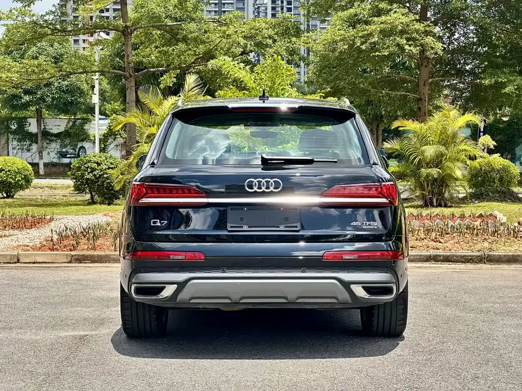 Audi Q7 2024 из CN, фото 6