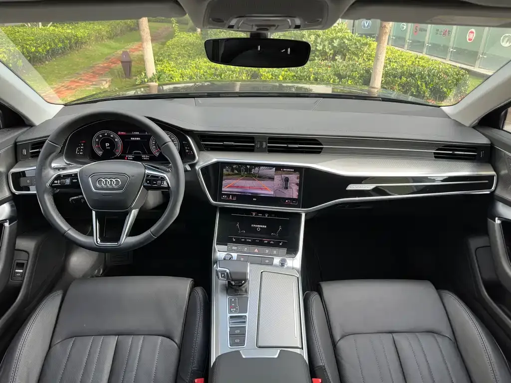 Audi A6L 2021 из CN, фото 10