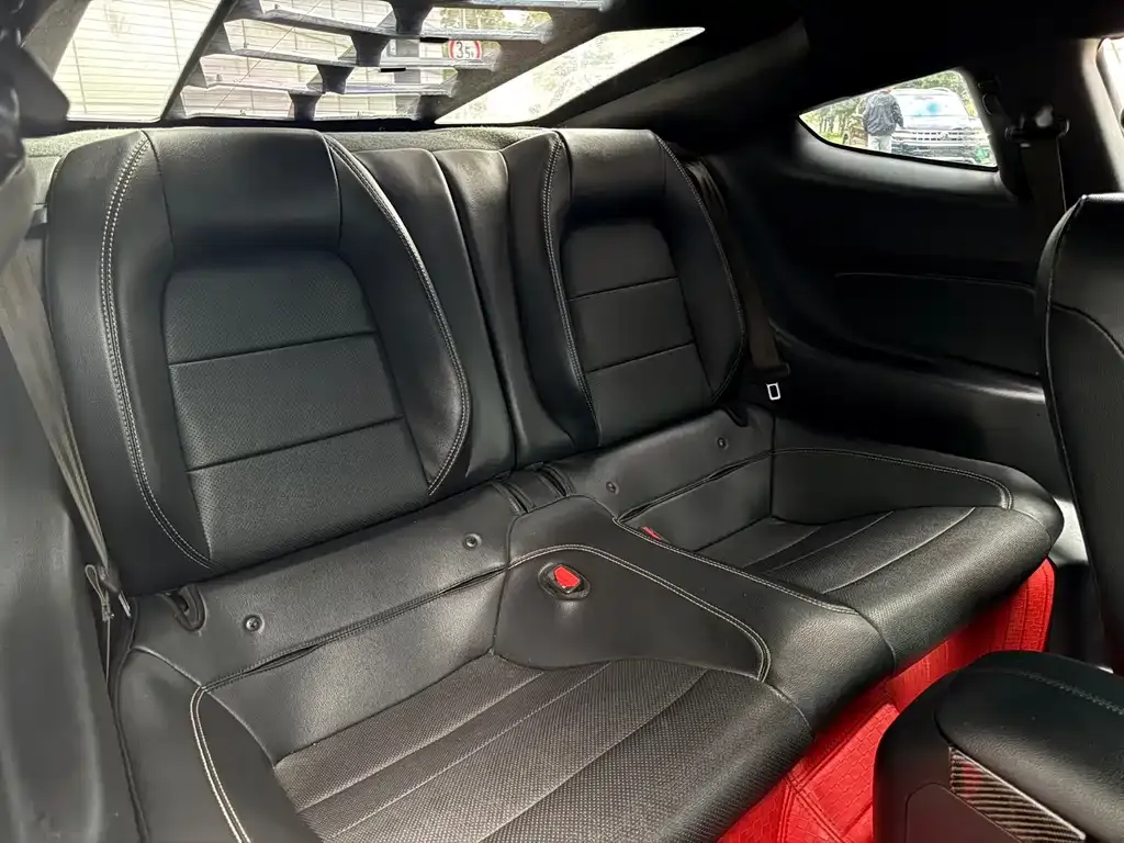 Ford Mustang 2021 из CN, фото 10