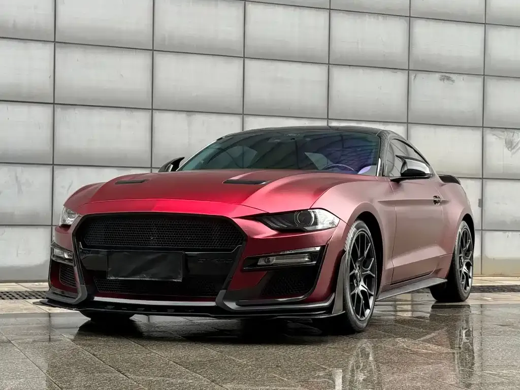 Ford Mustang 2021 из CN, фото 3