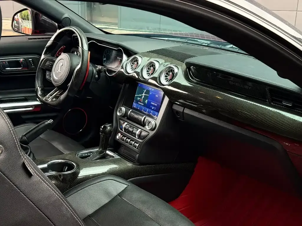Ford Mustang 2021 из CN, фото 9
